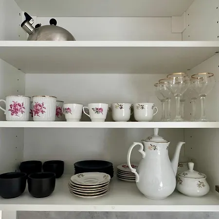 아파트 U Letiste V Praze