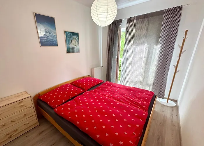 U Letiste V Praze Apartment Tuchomerice