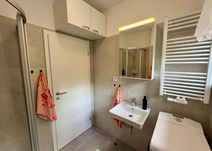 Apartment U Letiste V Praze Tuchomerice