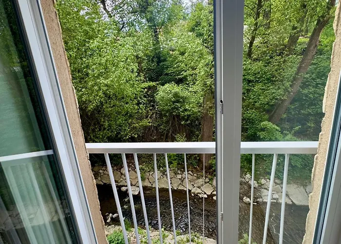 U Letiste V Praze Apartment Tuchomerice
