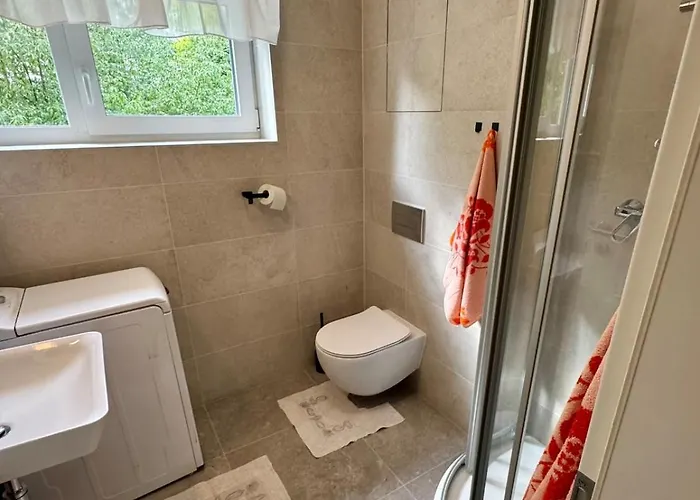 Apartment U Letiste V Praze